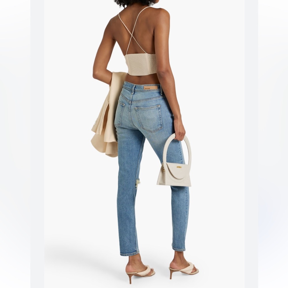 NWT GRLFRND The Karolina Skinny Jeans